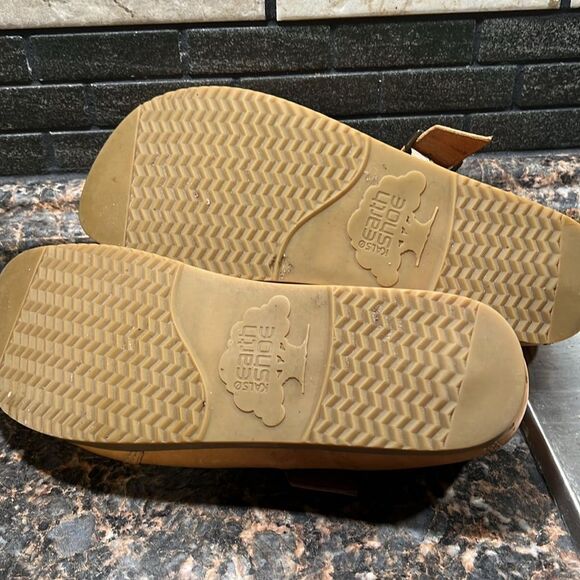 Kalso Earth Shoe Faroe Lotus Mary Jane Size 8 - Picture 7 of 12